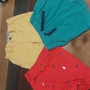 Lot of Toddler shorts